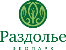 Логотип сайта «Раздолье»