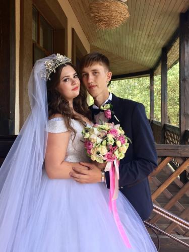 Свадьба Владислава и Полины
