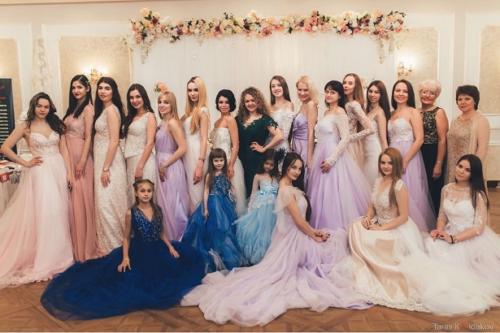 Фото на обложку Анна ден