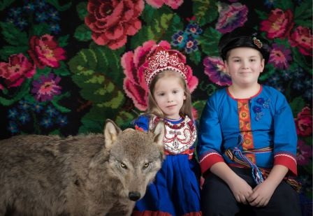 Семейная Фотосессия Шкатулка Сказов