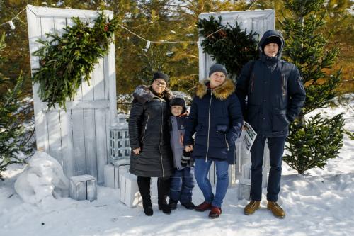 Беспроигрышная лотерея 23 февраля