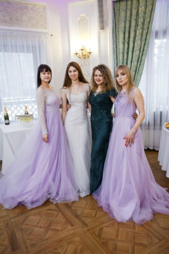 Встреча невест Anna Den